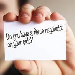 When you work with me you will see that I am your biggest advocate.