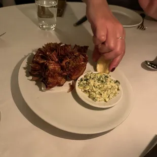 Fried Artichokes