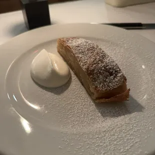 Apple Strudel