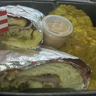 burritos and wraps, food