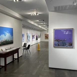 Art gallery