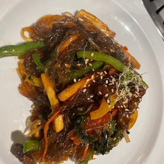 Japchae