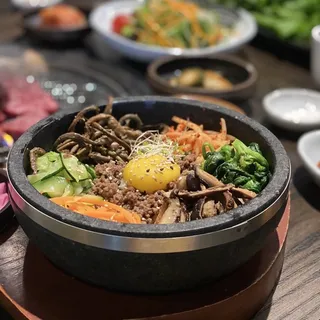 Bulgogi Bento Box