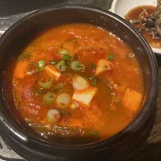 Kimchi Stew