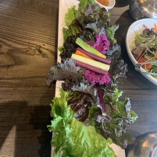 Mini Mixed Salad