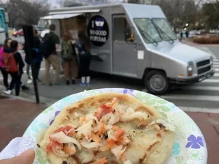 So Good Pupusas