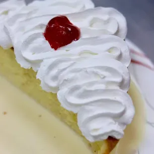 Tres Leches Cake
