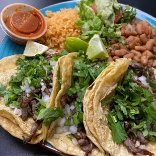 tacos, food
