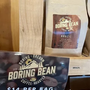 Beans to geaux. Oops wrong state.