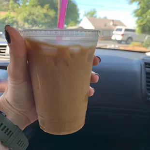Cold brew by Erika is awesome!