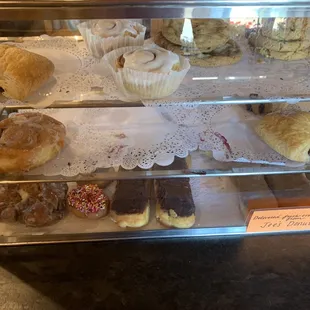 Made fresh and local