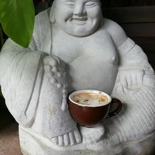 Buddha&apos;s delight