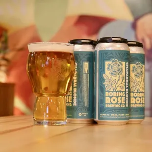 Chaparral Blonde - Blonde Ale - 5% ABV