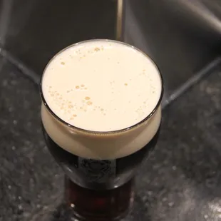 Stampede Stout on Nitro