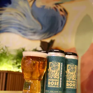 Chaparral Blonde - Blonde Ale - 5% ABV