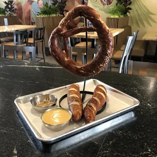 Soft Pretzel
