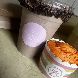 Nutella Frappe 14 oz. Cup