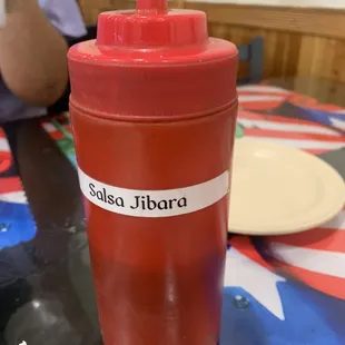 Salsa Jibara