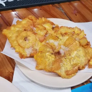 Tostones