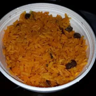 Puerto Rican Rice