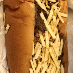 Tripleta sandwich