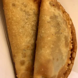 Veggie Empanadas