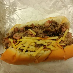 Tripletas Sandwich