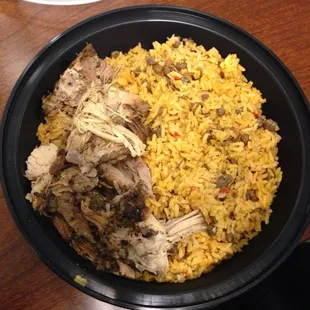 Arroz Con Gandules