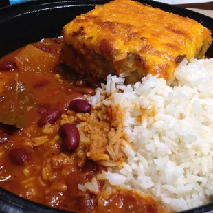Pastelon De Amarillos