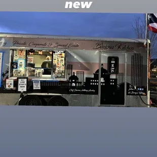 Boriqua kitchen food truck