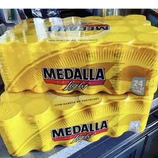 The beer of Puerto Rico