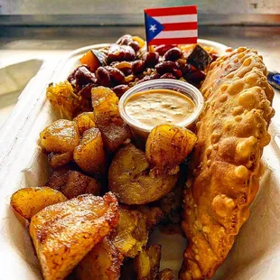 Beef Empanada