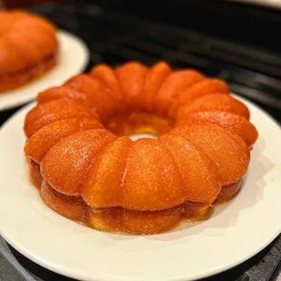 Rum Cake