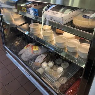 Cooler of product. Can't wait for my Reuben