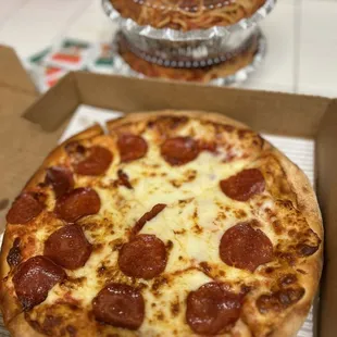 BORJA'S Italian Restaurant