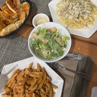 pasta dish, pasta, food