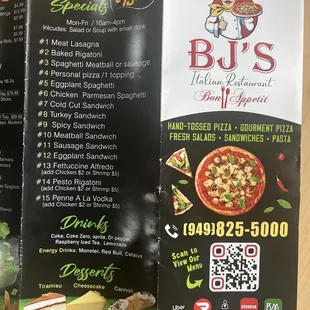 Menu - pg 4 - as of 02/19/23