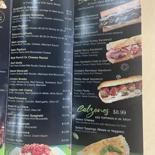Menu - pg 2 - as of 02/19/23