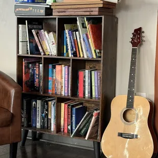 Inside sitting area- 10/29/24