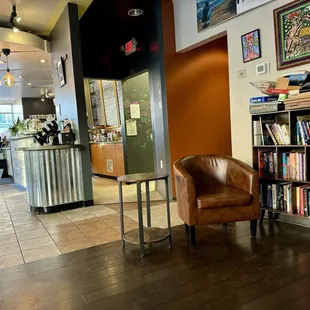 Inside Borjo's - 10/29/24