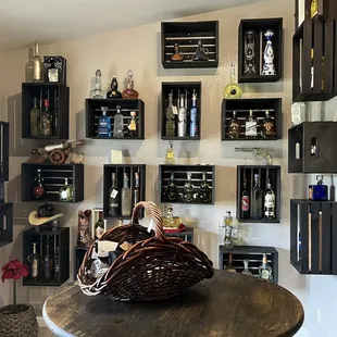 Amazing tasting room!