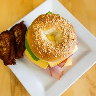 Born 2 Bagel