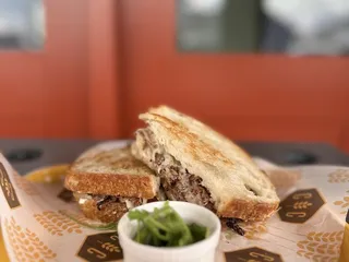 Blue Dog Bakery & Cafe