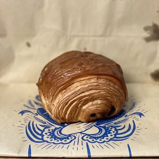 Chocolate Croissant