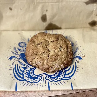 Cookie - Brown Butter Chocolate Chunk Pecan Oat