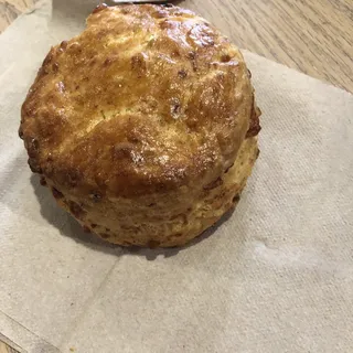 Bacon Cheddar Chive Biscuits