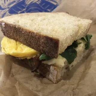Benton's Bacon Breakfast Sandwich