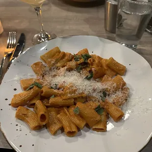 Rigatoni Alla Vodka