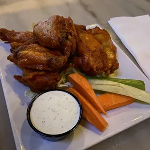 Buffalo Chicken