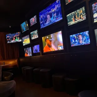 The TVs